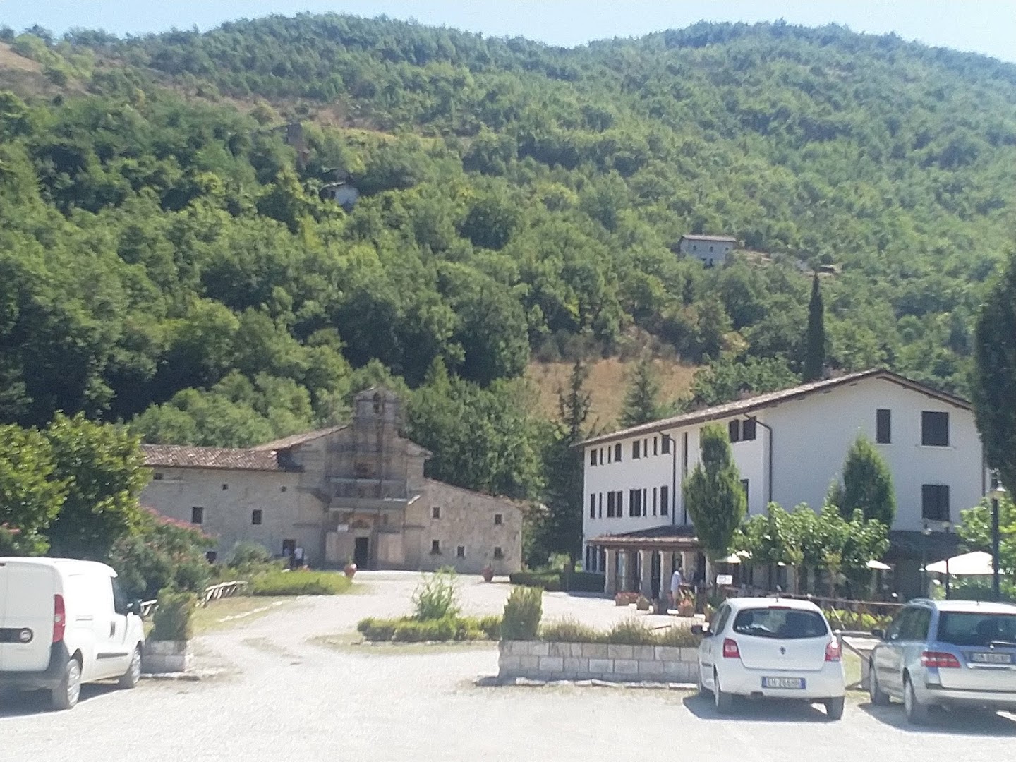 Abbazia di san Benedetto in Valledacqua