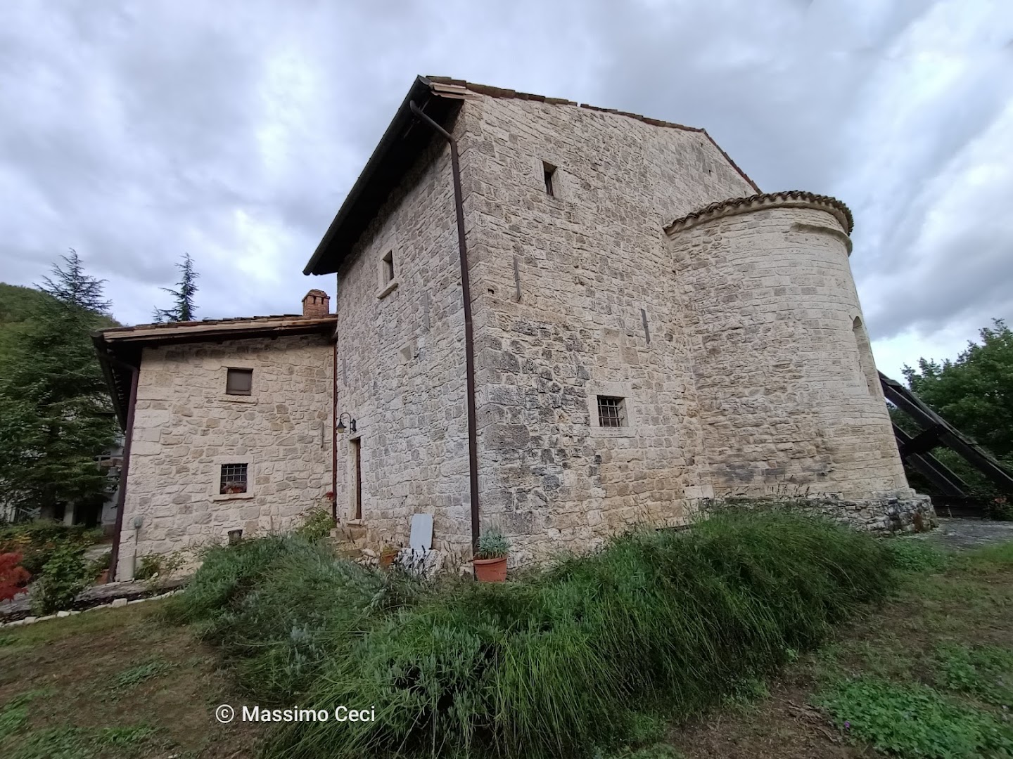 Abbazia di san Benedetto in Valledacqua