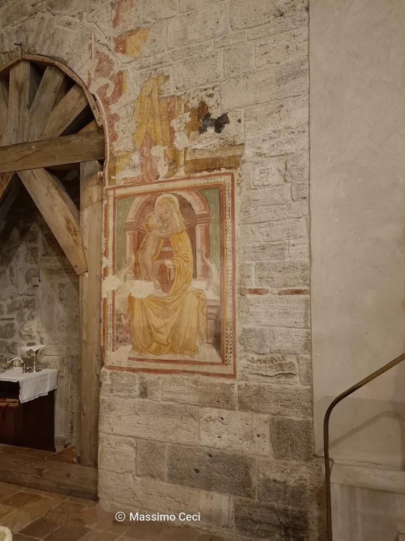 Abbazia di san Benedetto in Valledacqua