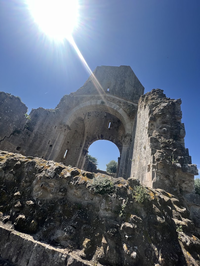 Abbazia di San Bruzio