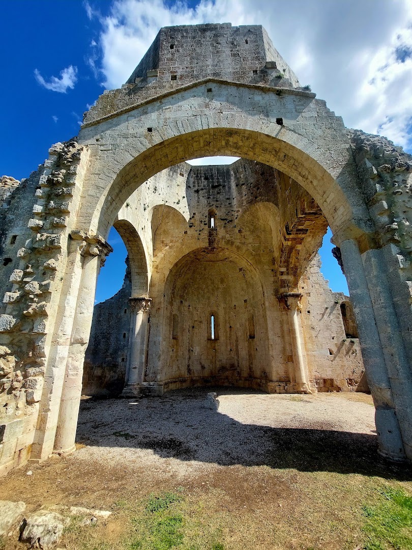 Abbazia di San Bruzio