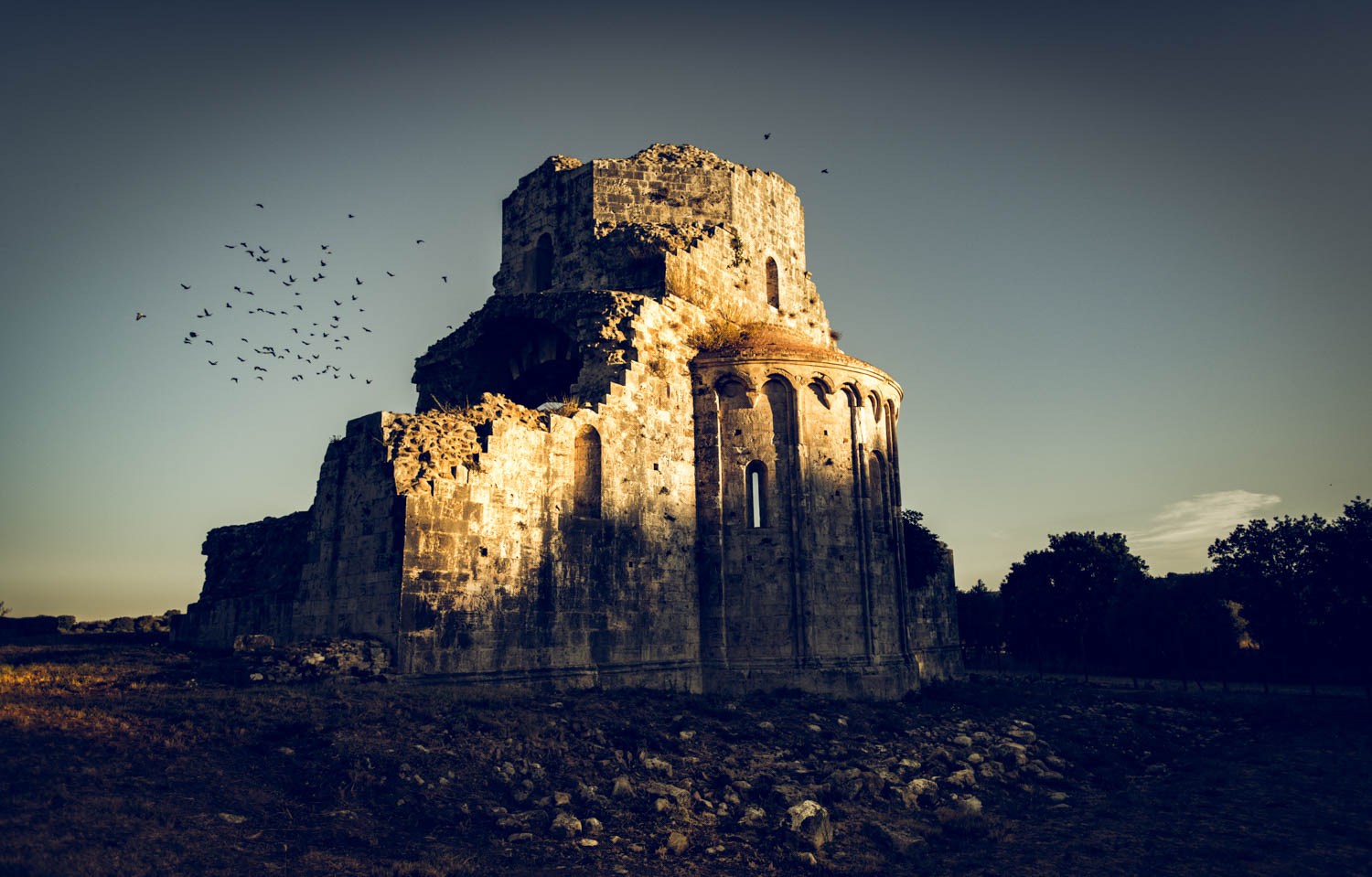 Abbazia di San Bruzio