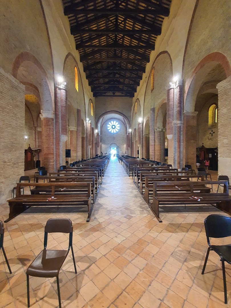 Abbazia di San Claudio
