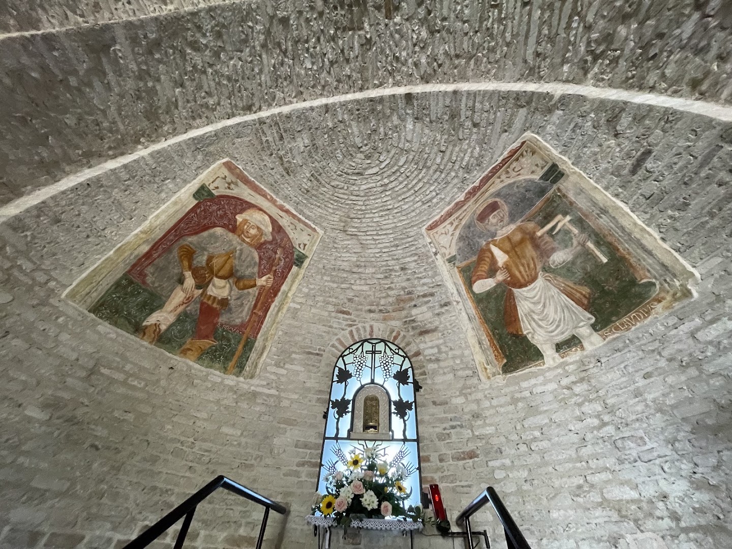 Abbazia di San Claudio