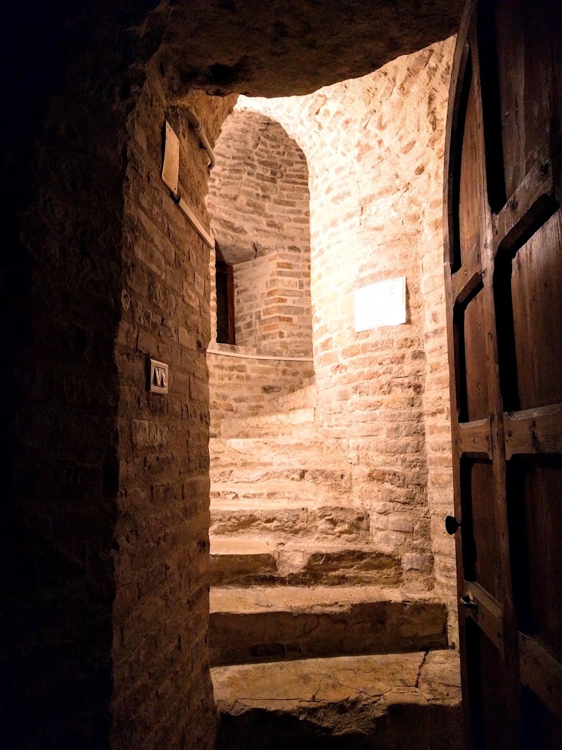 Abbazia di San Claudio