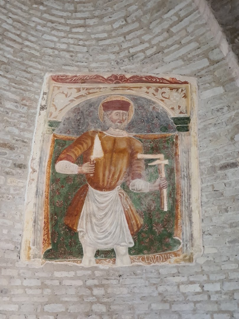 Abbazia di San Claudio
