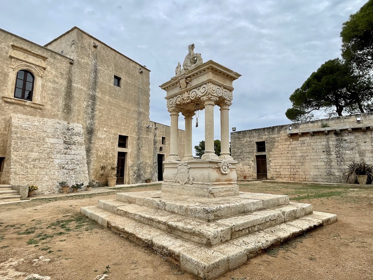 Abbazia di Santa Maria di Cerrate