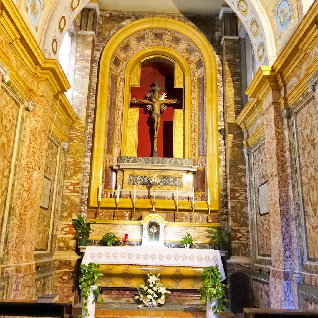 Abbazia di Santa Maria in Castagnola