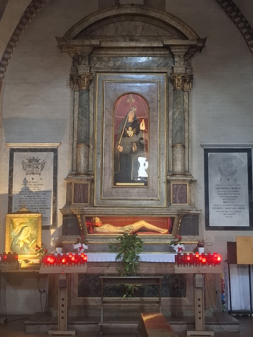 Abbazia di Santa Maria in Castagnola
