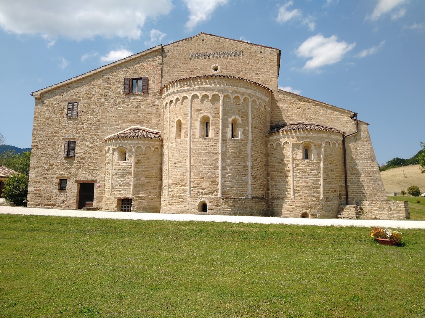 Abbazia di Sant'Urbano