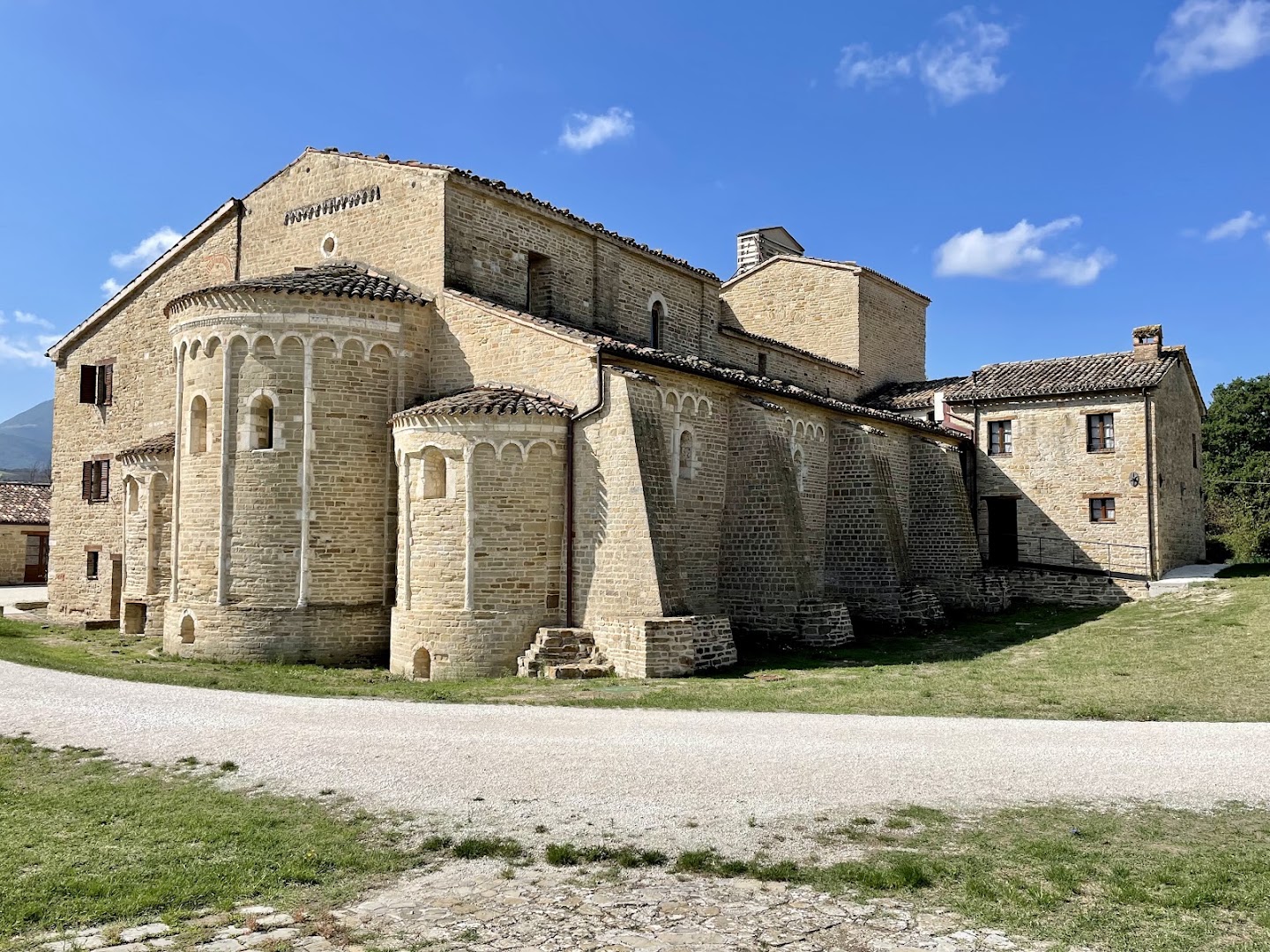 Abbazia di Sant'Urbano