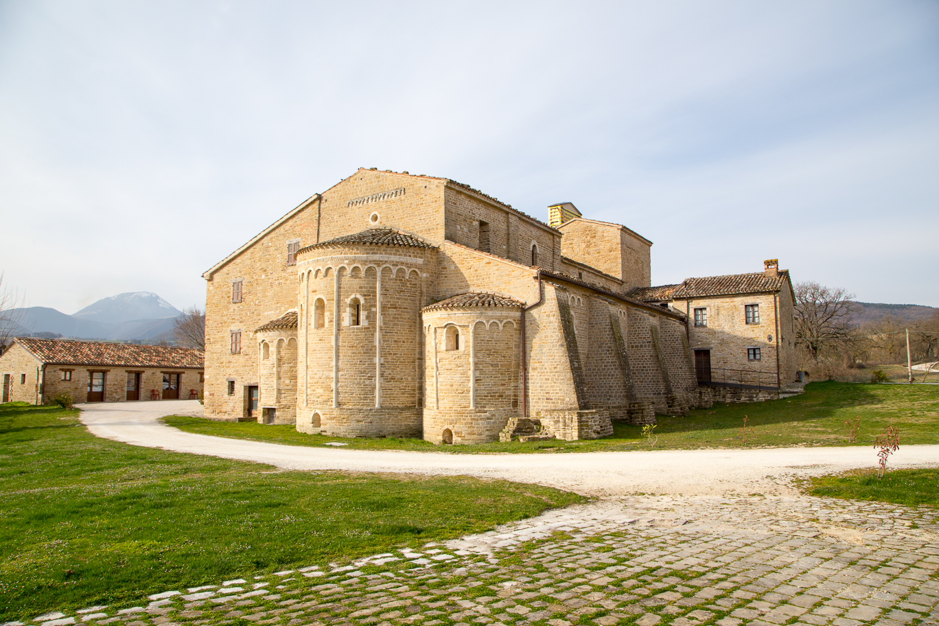 Abbazia di Sant'Urbano