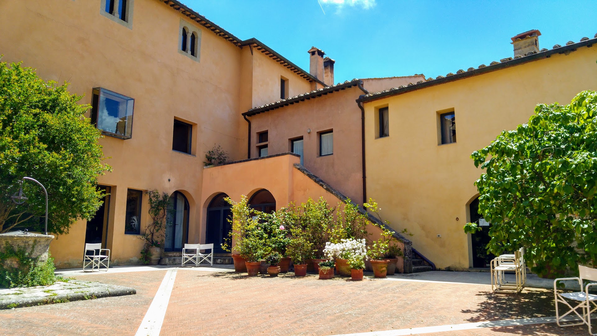 Abbazia di Spineto