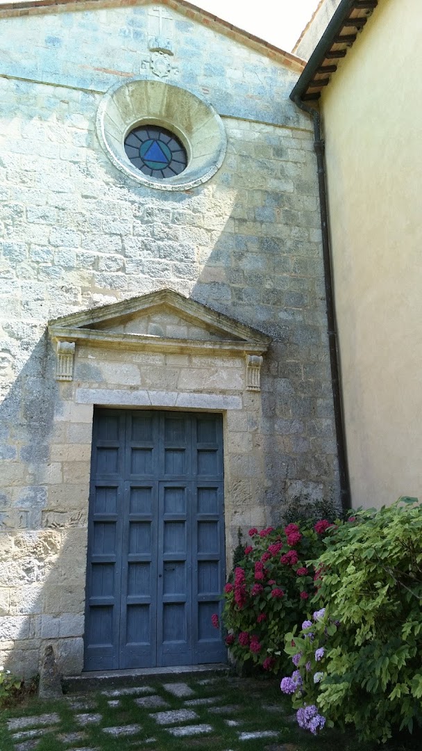 Abbazia di Spineto