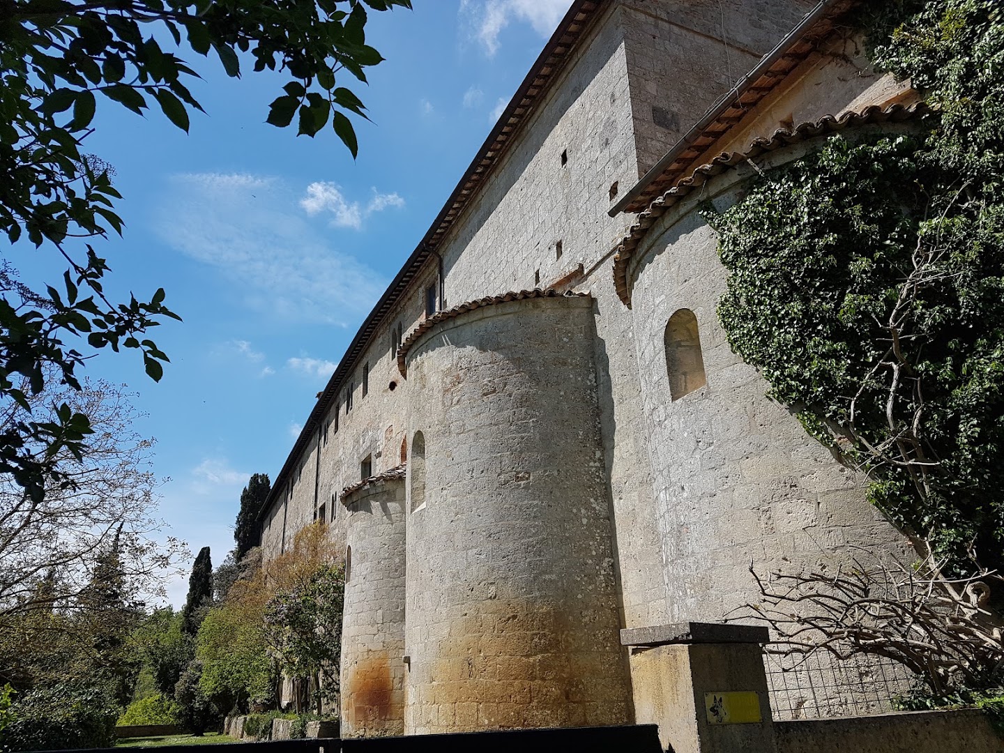 Abbazia di Spineto