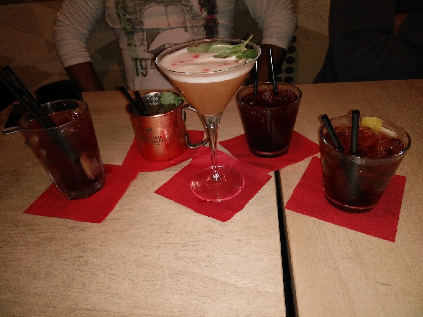 ABC American Bar & Coffee, Roma