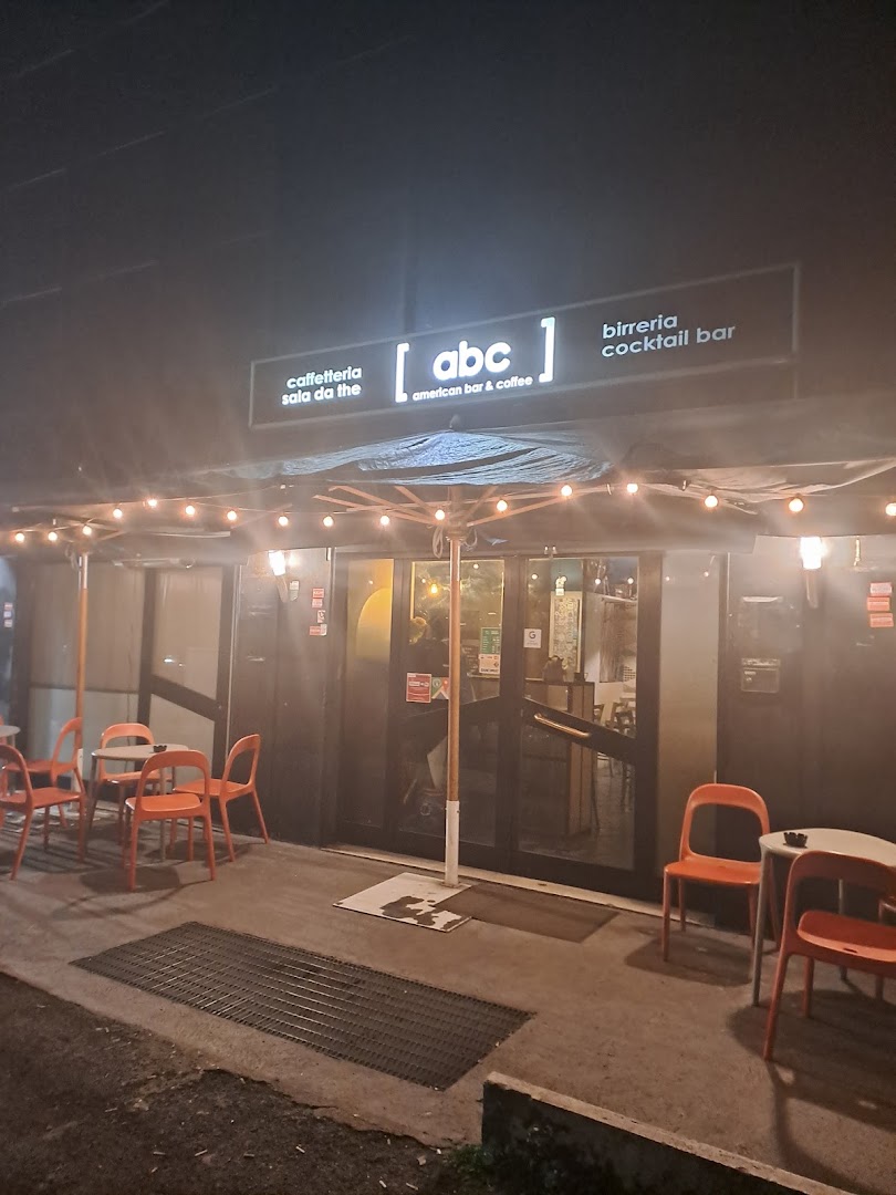 ABC American Bar & Coffee