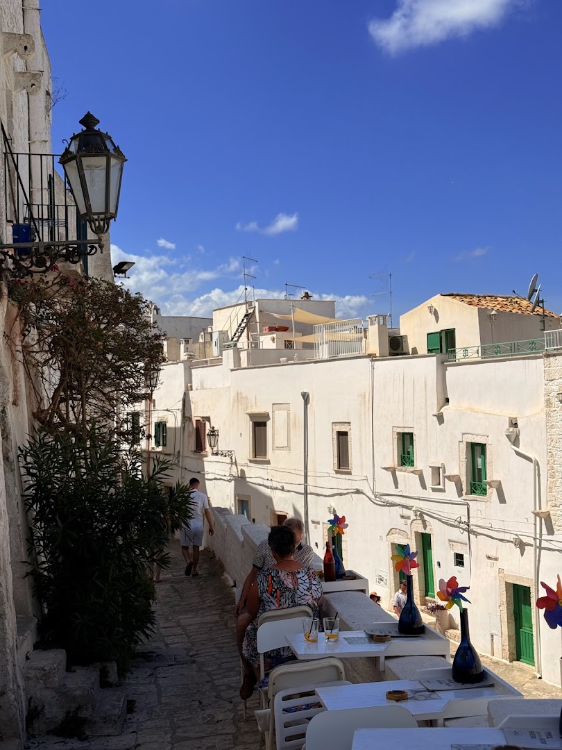 ABC - Apulian Bistrot