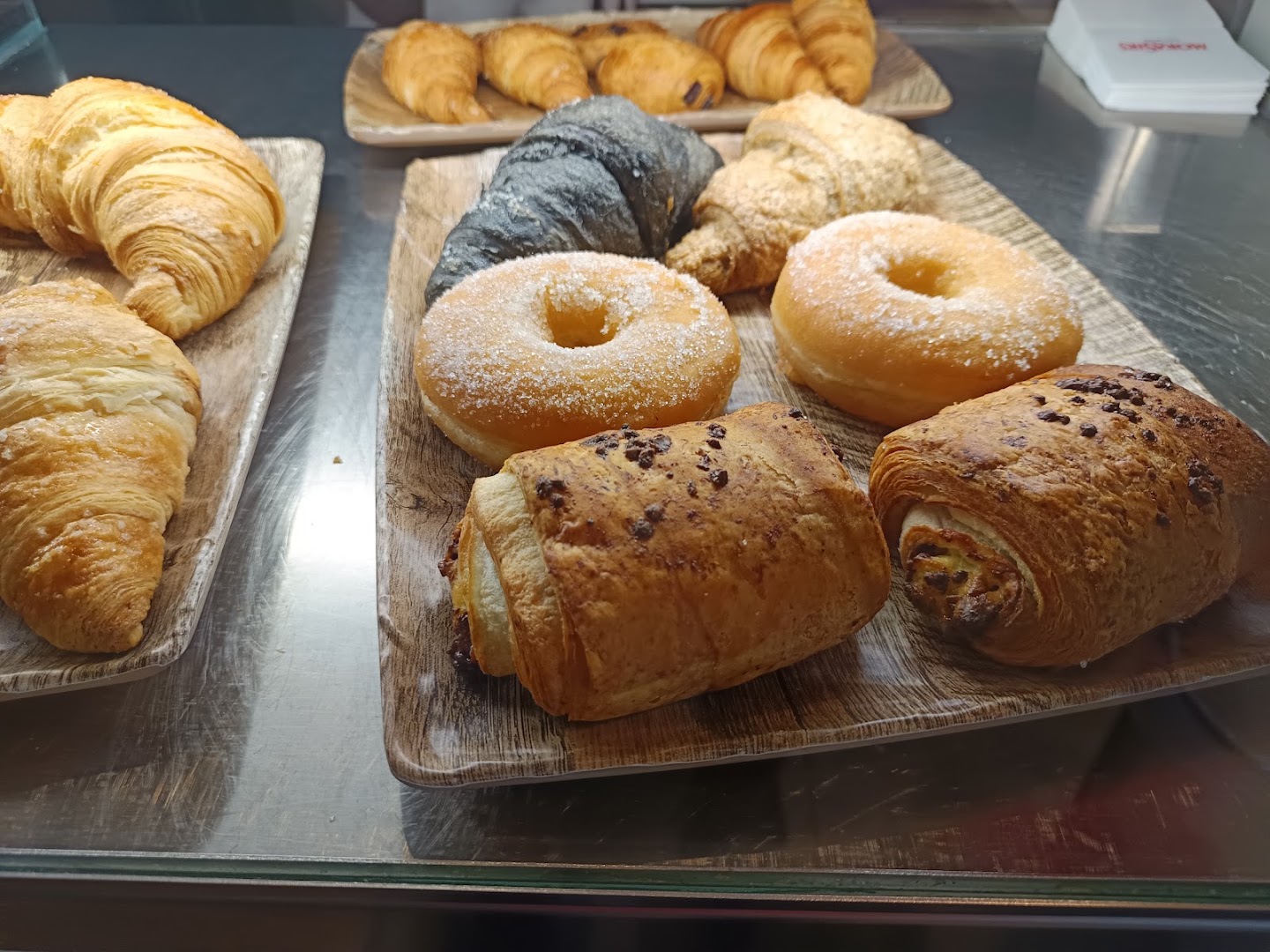 ABCafè, Voghera
