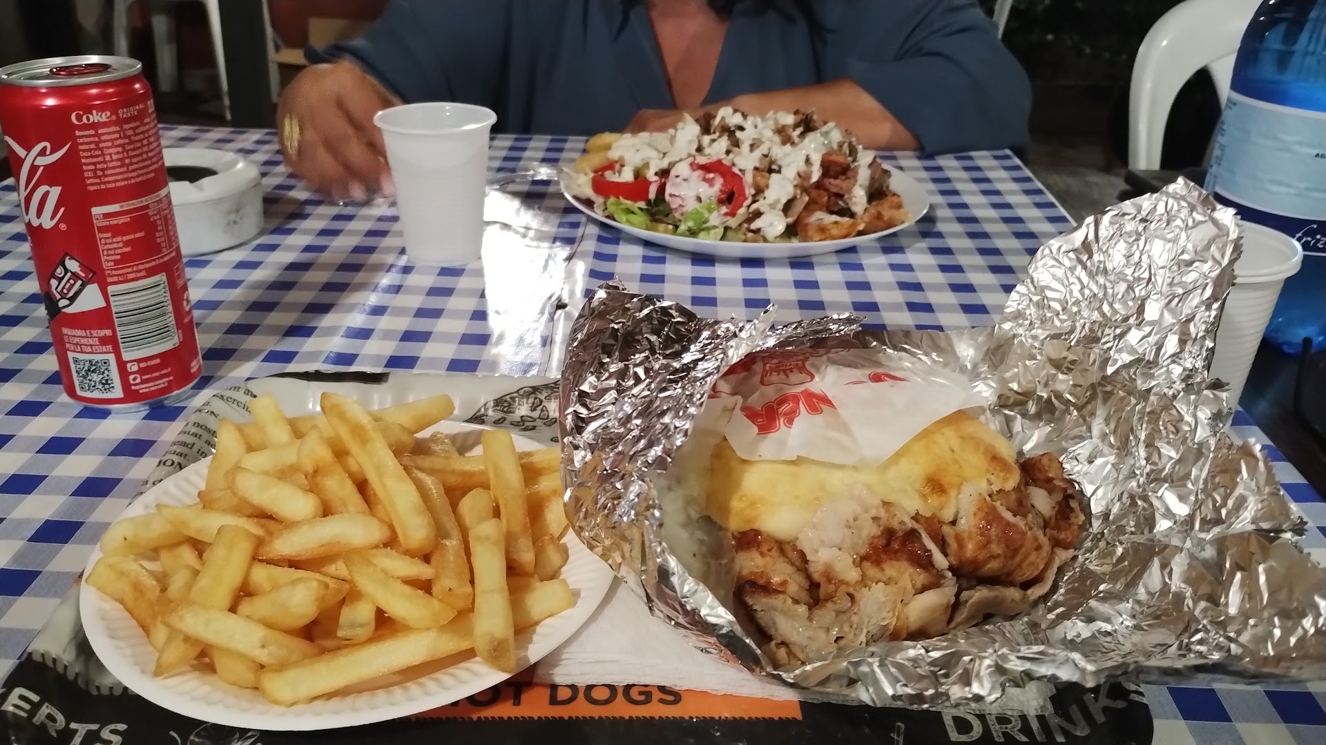 Abdullah Doner Kebab
