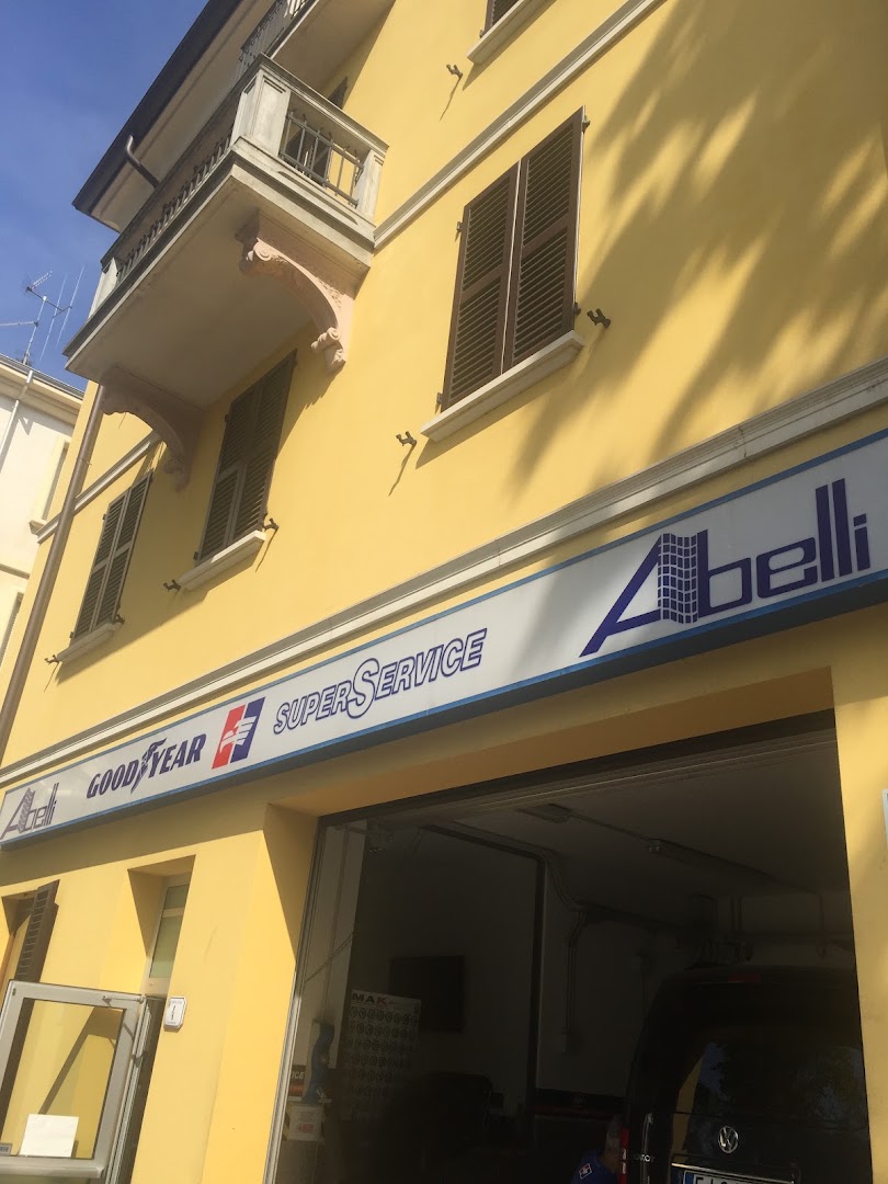 Abelli Gomme - Pirelli Driver, Arval Center, Soccorso 24h