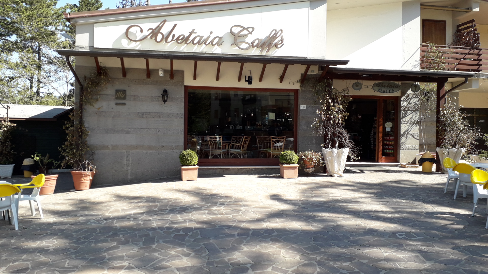 Abetaia Caffè