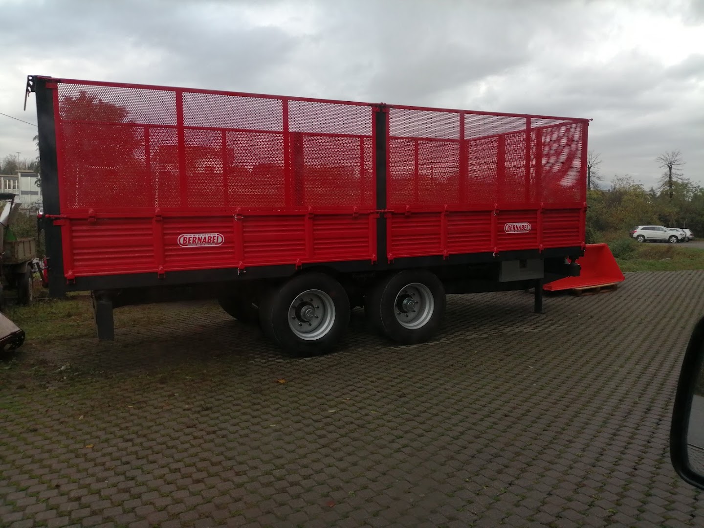 ABF macchine agricole
