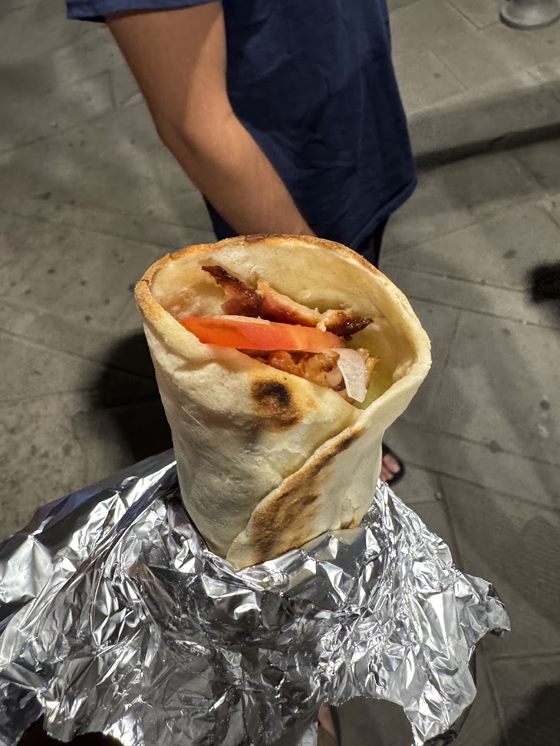 Abiha pizzeria kebab 2 (halal)