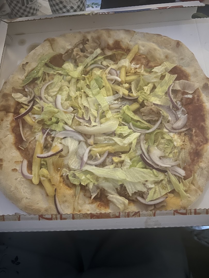Abiha pizzeria kebab 2 (halal), Levanto