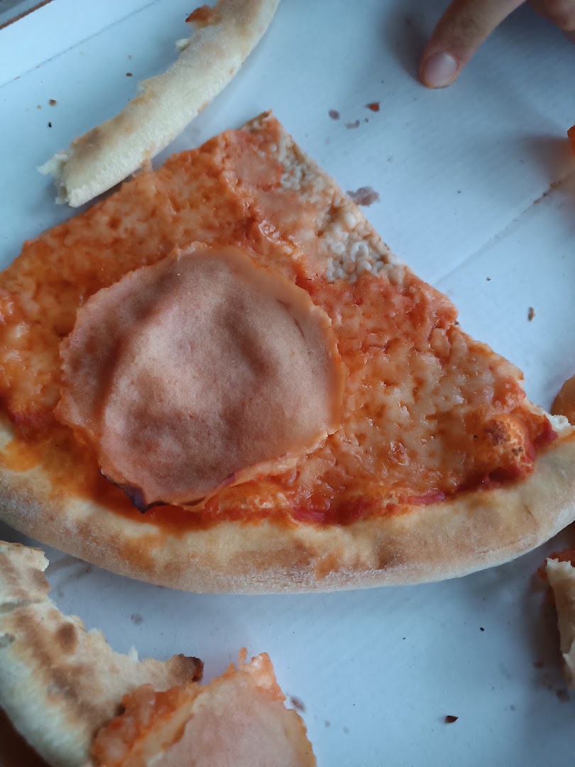Abiha pizzeria kebab 2 (halal)