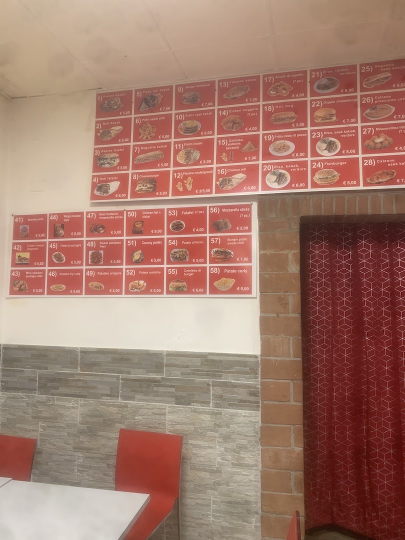 Abiha Pizzeria Kebab