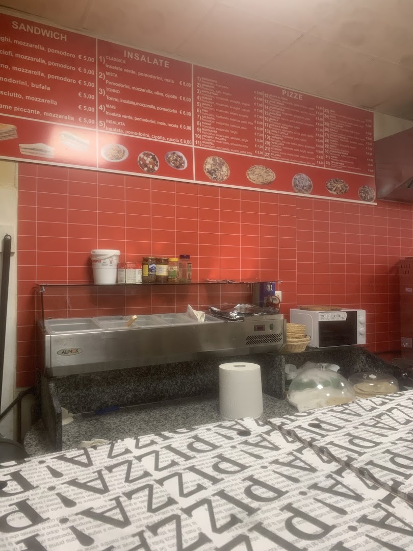 Abiha Pizzeria Kebab
