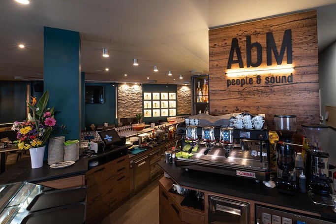 Abm Antico Bar Magnani