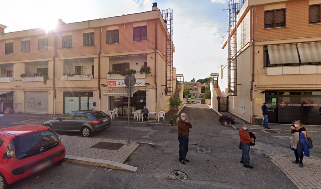 Abousada Abdelkader Saleh Ismail, Roma