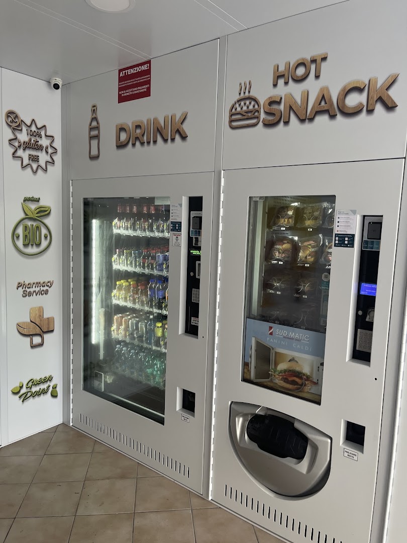 About Snack - Bar H24, Foggia