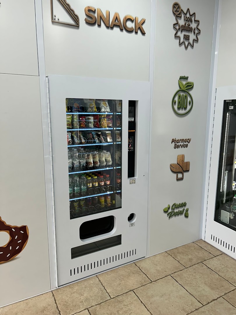 About Snack - Bar H24