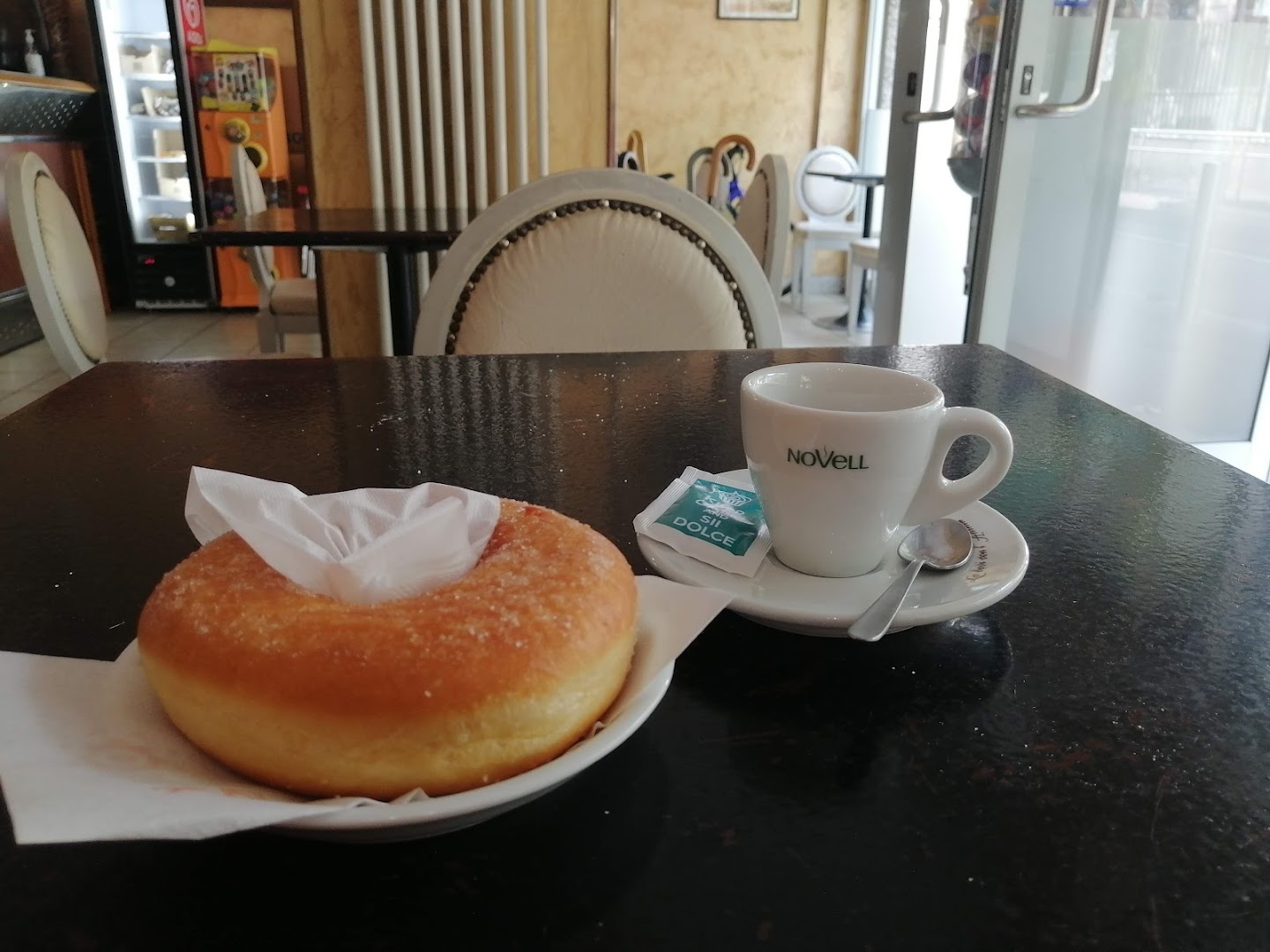abreu bistrot caffe
