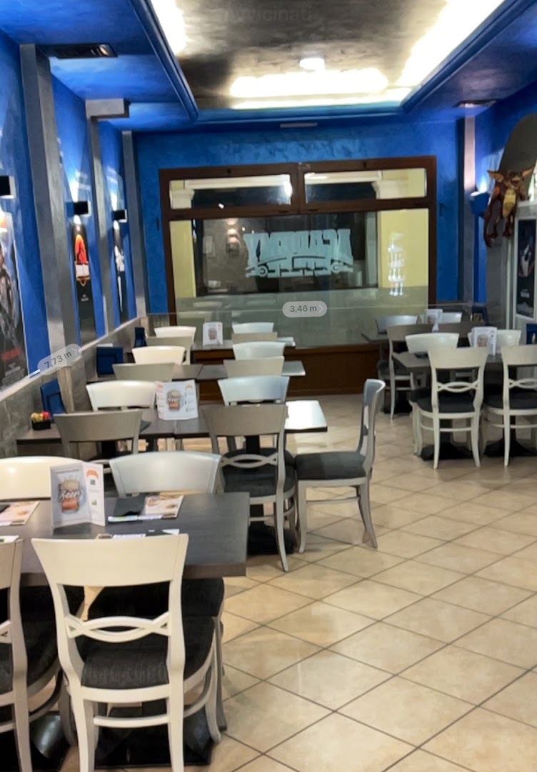 Academy Evergreen Burger, Bovolenta