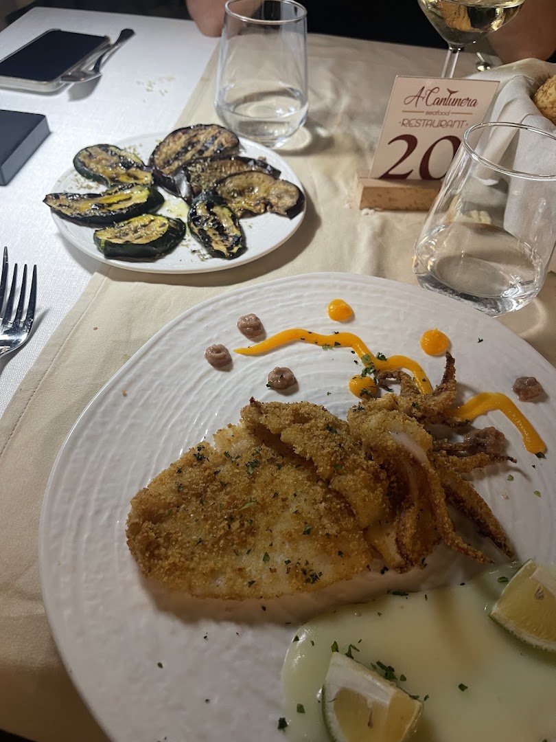Ristorante "a Cantunera"