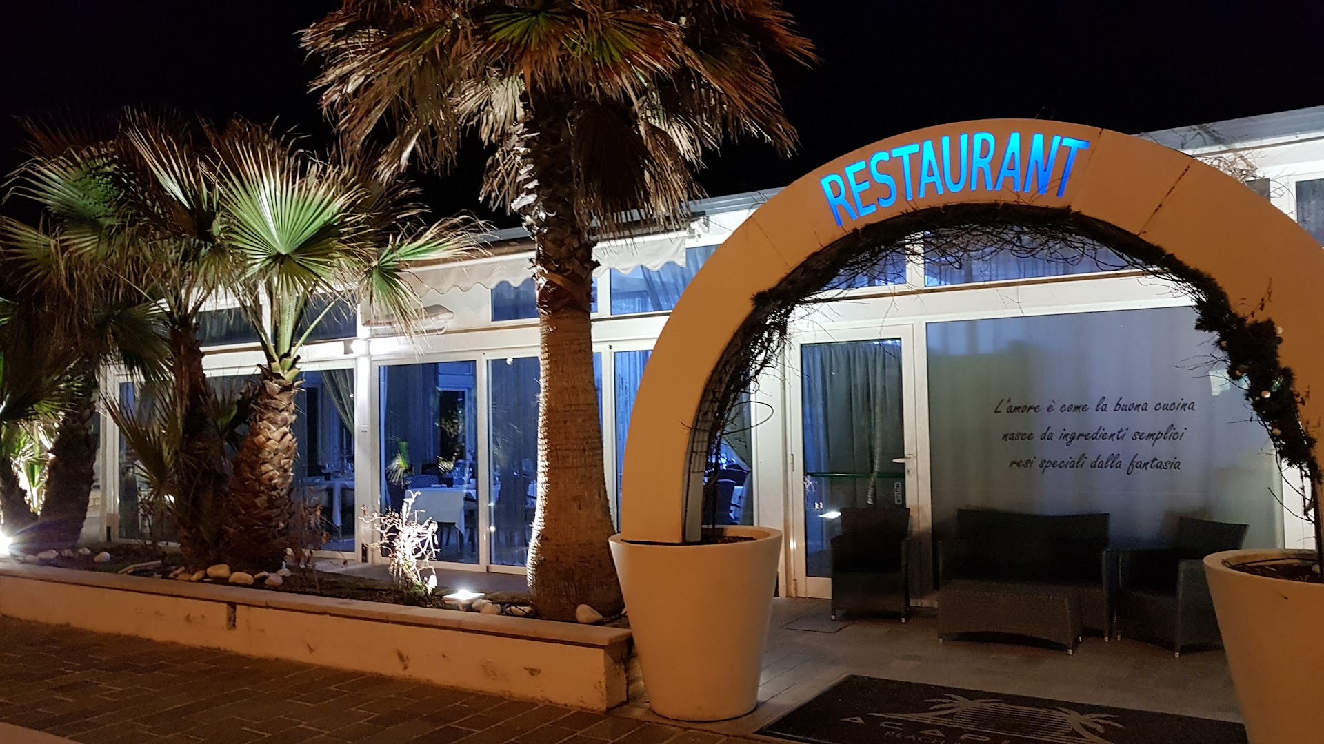 Acapulco ristorante & Sushi