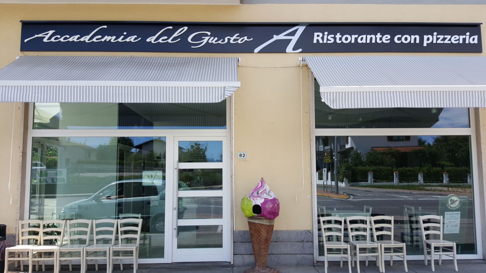 Accademia Del Gusto, Bisuschio