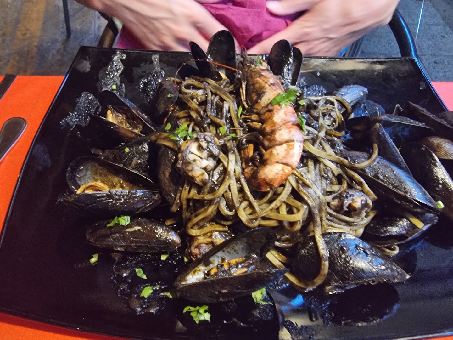Accademia Ristorante & Caffè, Sassari