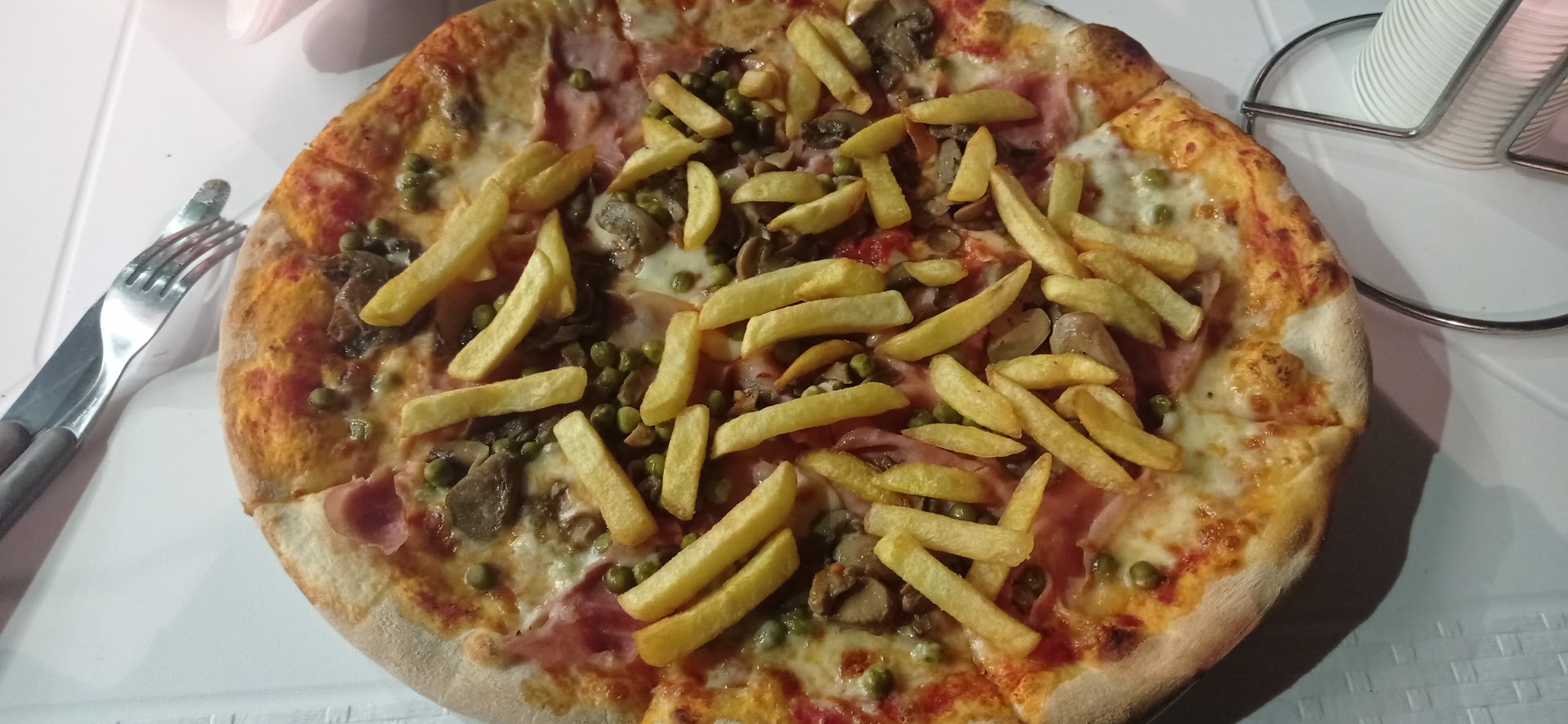 Acci Pizza