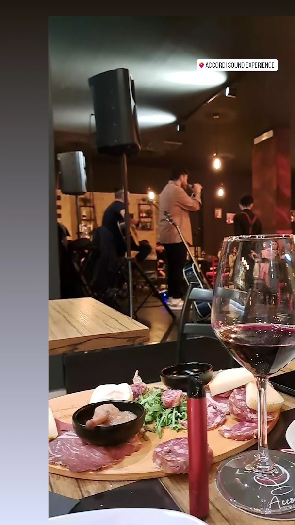 Accordi Sound Experience - Cocktail Bar, Musica Live Napoli
