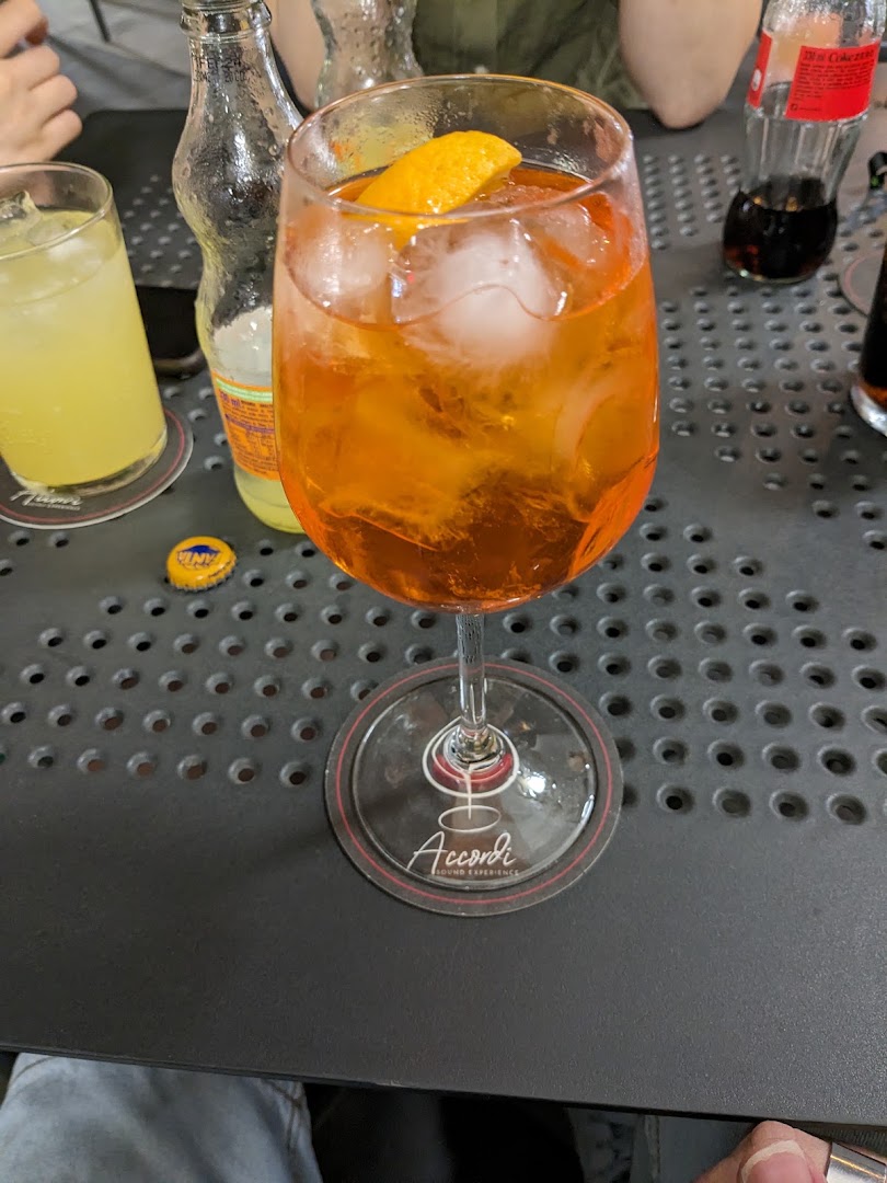 Accordi Sound Experience - Cocktail Bar, Musica Live Napoli