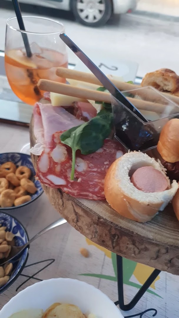 Accussì Bar