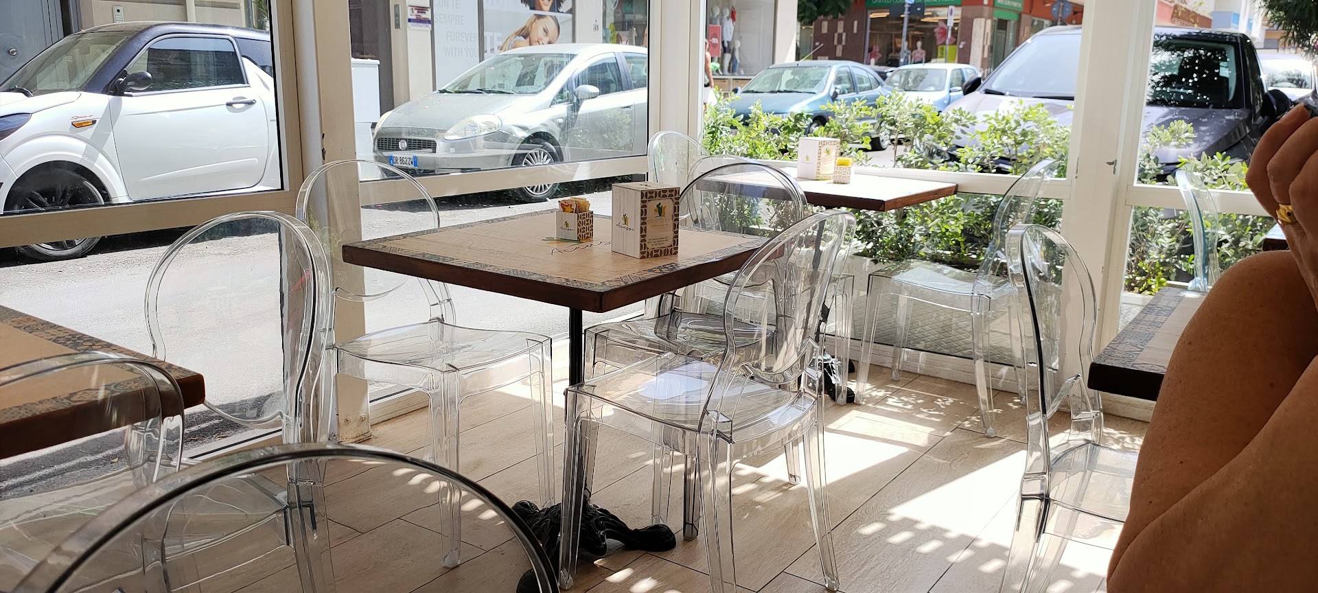 Accussì Bar