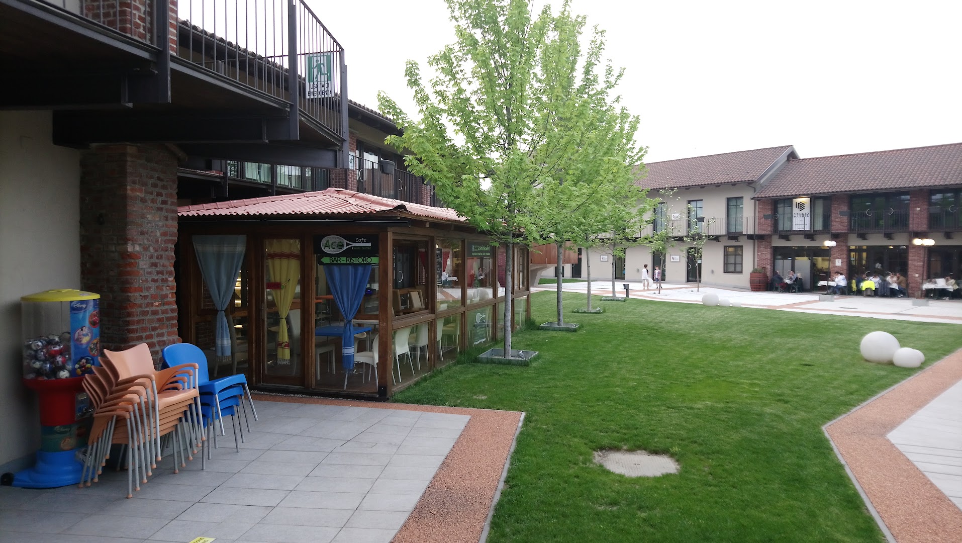 Ace cafè