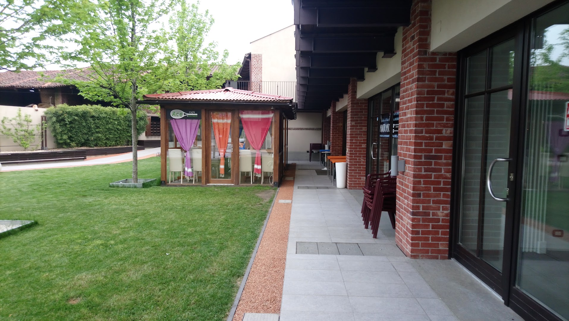 Ace cafè