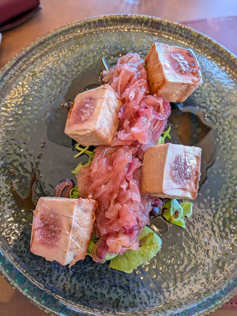 Acero Rosso | Family Experience Restaurant